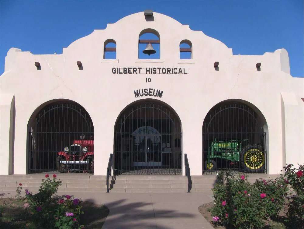 Gilbert Historical Museum