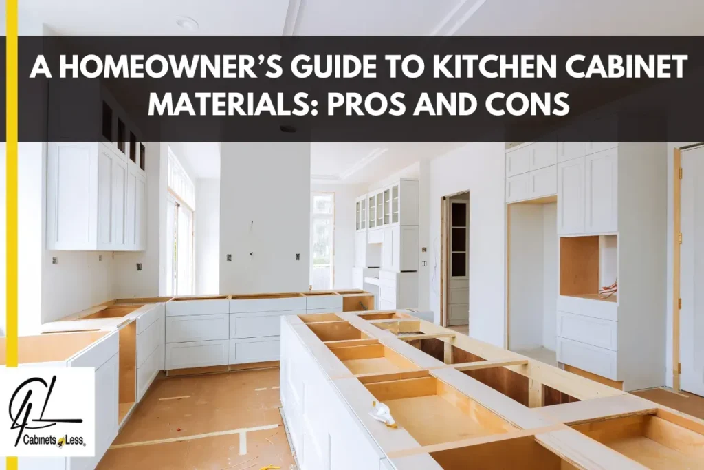 A Homeowner’s Guide to Kitchen Cabinet Materials_ Pros and Cons