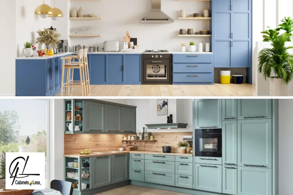 Choosing the Right Material for Your Kitchen Cabinets