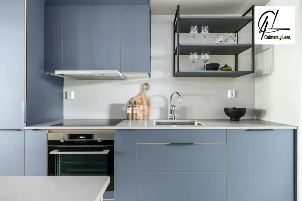 Finish Options for Kitchen Cabinets