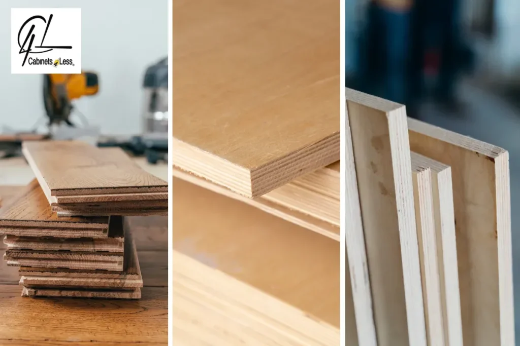 Overview of Common Cabinet Materials