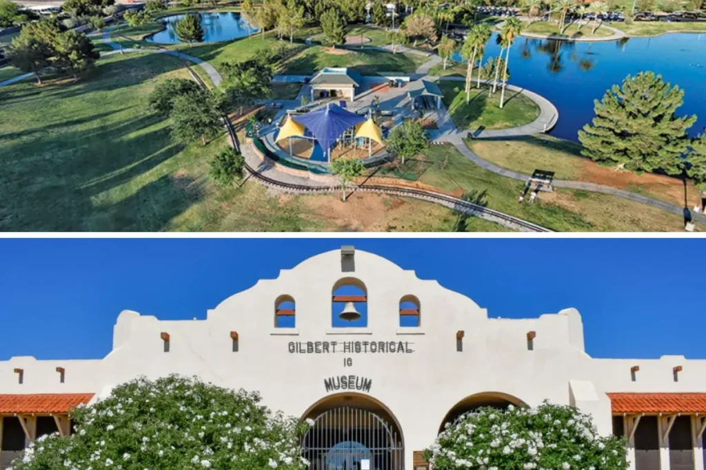 Attractions for All Ages