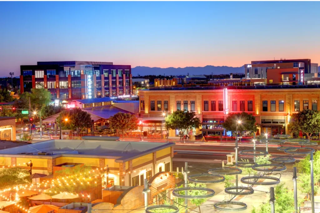 Create Your Ideal Weekend in Gilbert