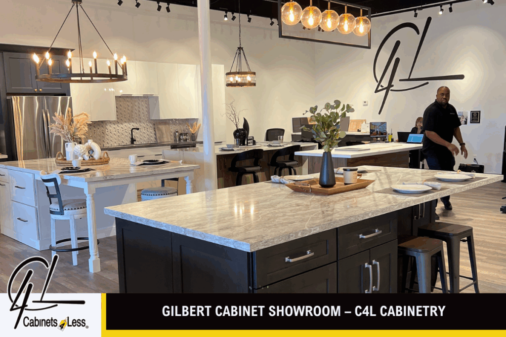 Gilbert Cabinet Showroom – C4L Cabinetry
