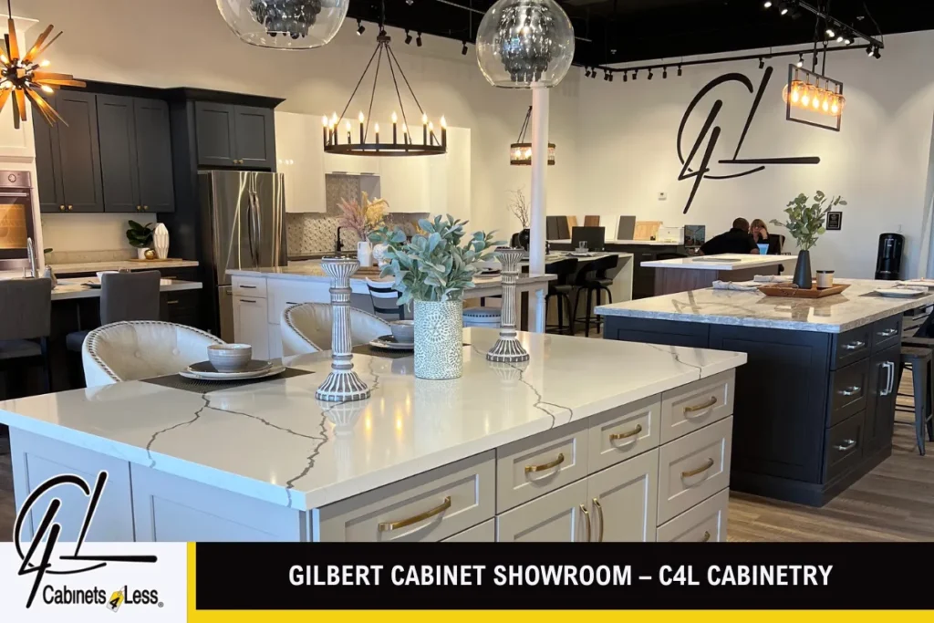 Gilbert Cabinet Showroom – C4L Cabinetry
