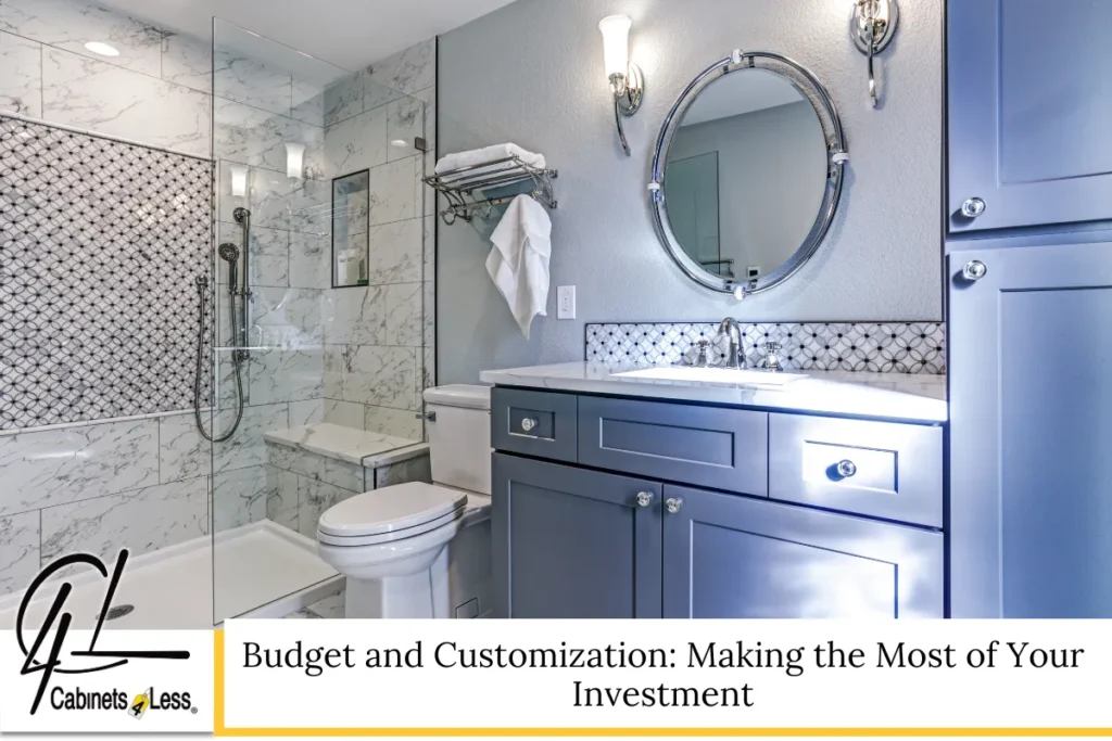 Budget and Customization: Making the Most of Your Investment