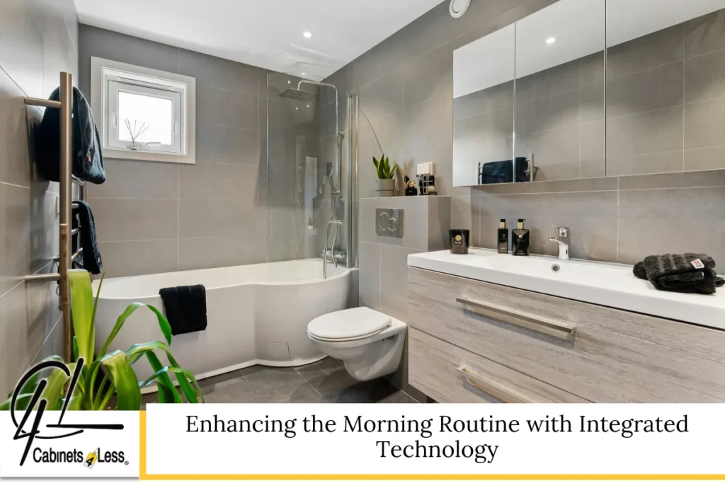 Enhancing the Morning Routine with Integrated Technology