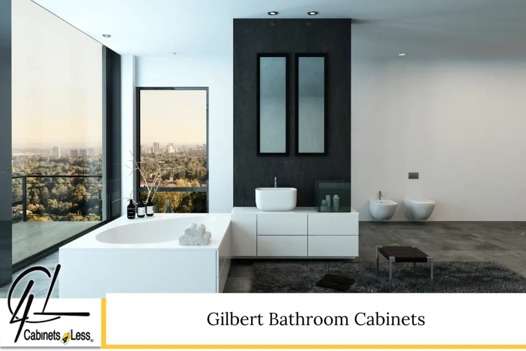 Gilbert Bathroom Cabinets — C4L Cabinetry