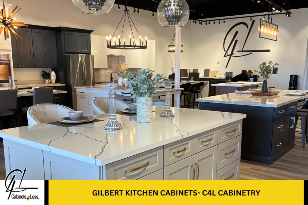 Discover the Beauty and Quality of Custom Cabinets with C4L Cabinetry