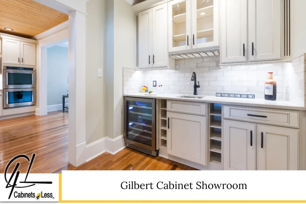 Gilbert Cabinet Showroom – C4L Cabinetry