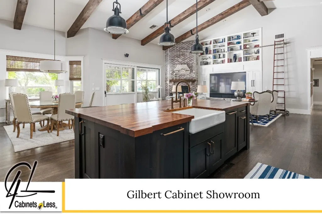 Gilbert Cabinet Showroom - C4L Cabinetry