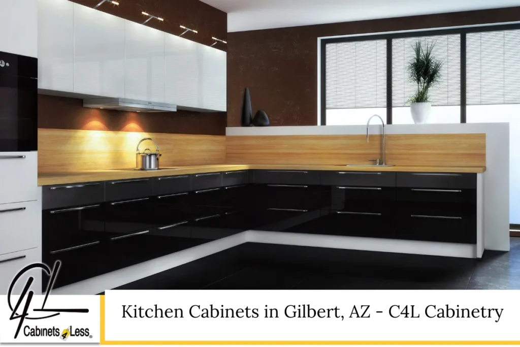 Kitchen Cabinets in Gilbert, AZ - C4L Cabinetry