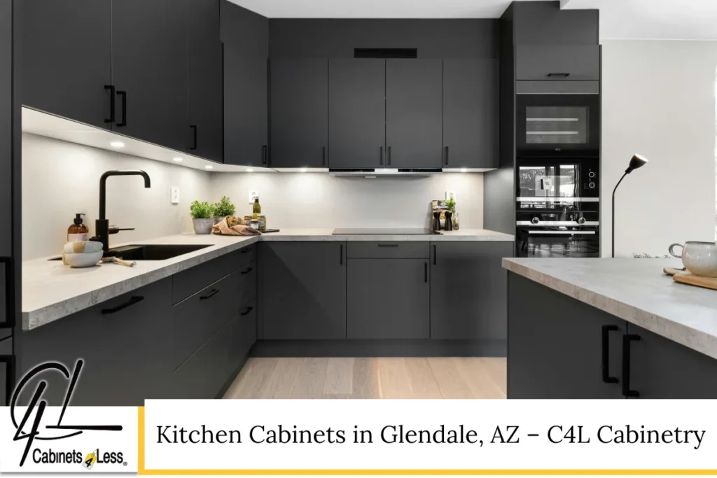 Kitchen Cabinets in Glendale, AZ - C4L Cabinetry